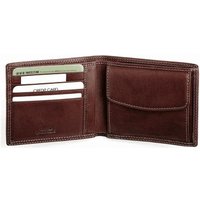 Кошелек Gianni Conti Vachetta Exclusive 917020 (dark brown)