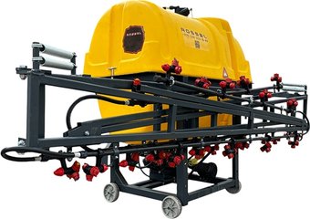Опрыскиватель Rossel 300P (полевой)