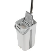 Ведро с отжимом Рыжий кот Helper 109965