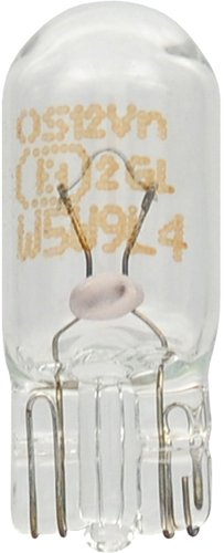 Лампа накаливания Bosch W5W Longlife Daytime 1шт