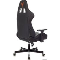 Игровое (геймерское) кресло Knight Armor (черный ромбик/экокожа)