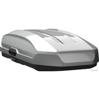 Автобокс LUX Tavr 197 520л (серый глянцевый) в Орше