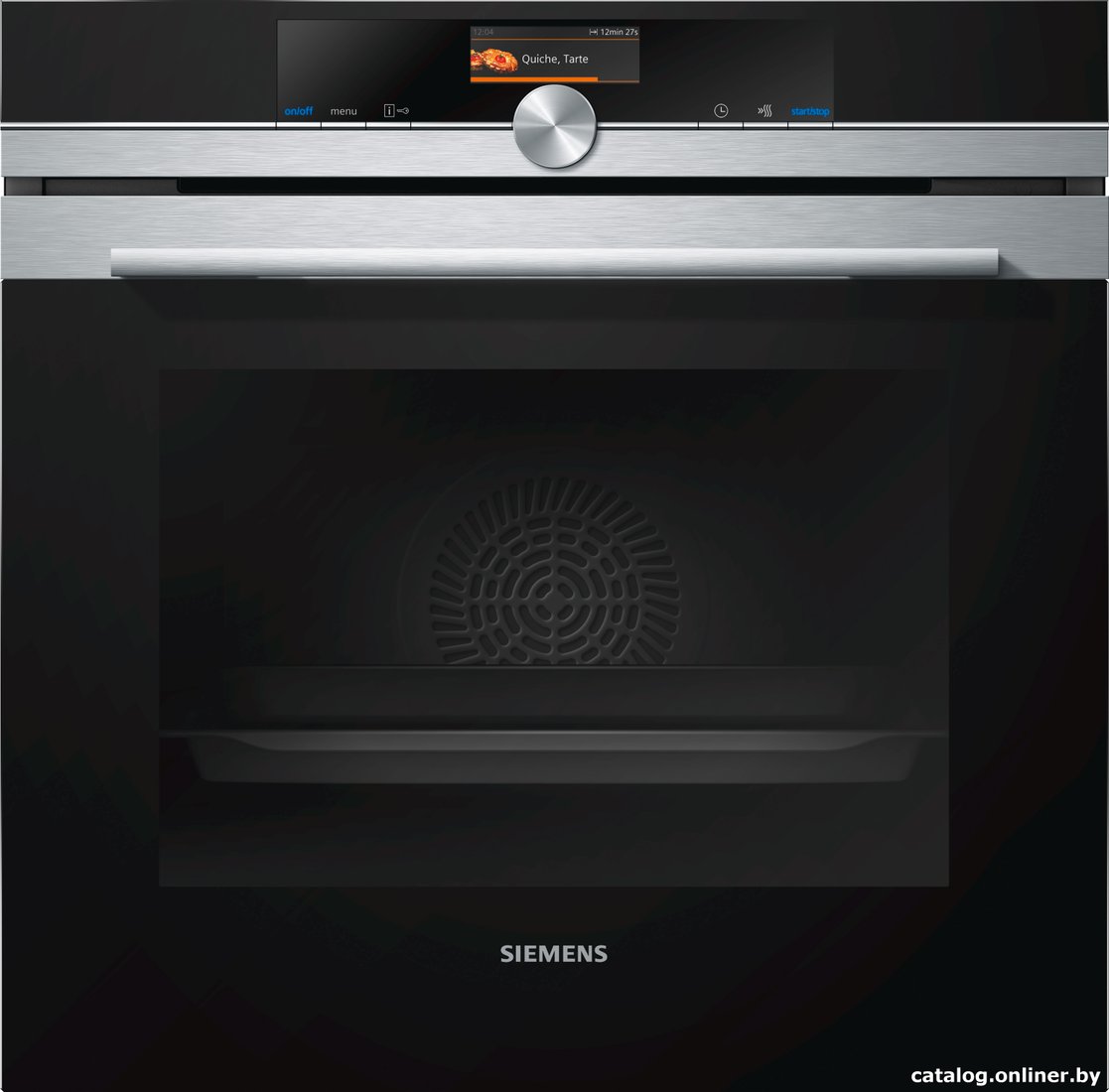 Электрический духовой шкаф Siemens HB636GBS1