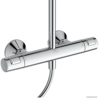 Душевая система  Ideal Standard Ceratherm T25+ A7210AA