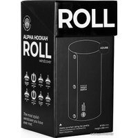 Колпак для кальяна Alpha Hookah Roll Snow White