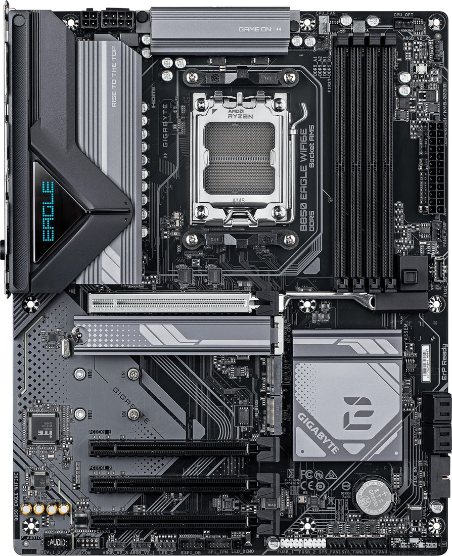 

Материнская плата Gigabyte B850 Eagle Wifi6E