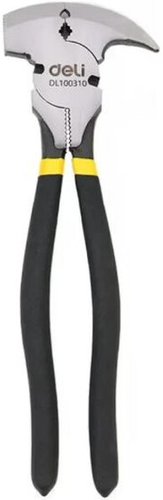 Плоскогубцы Deli EDL100310