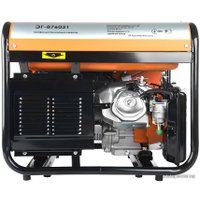 Бензиновый генератор Энергомаш ЭГ-876031 в Гродно