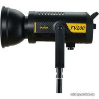 Лампа Godox FV200 с функцией вспышки (без пульта)