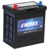 Автомобильный аккумулятор Camel Asia 45B19R L+ рус (39 А·ч)