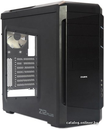 Zalman Z12 Plus