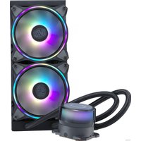 Жидкостное охлаждение для процессора Cooler Master MasterLiquid ML240 Illusion MLX-D24M-A18P2-R1