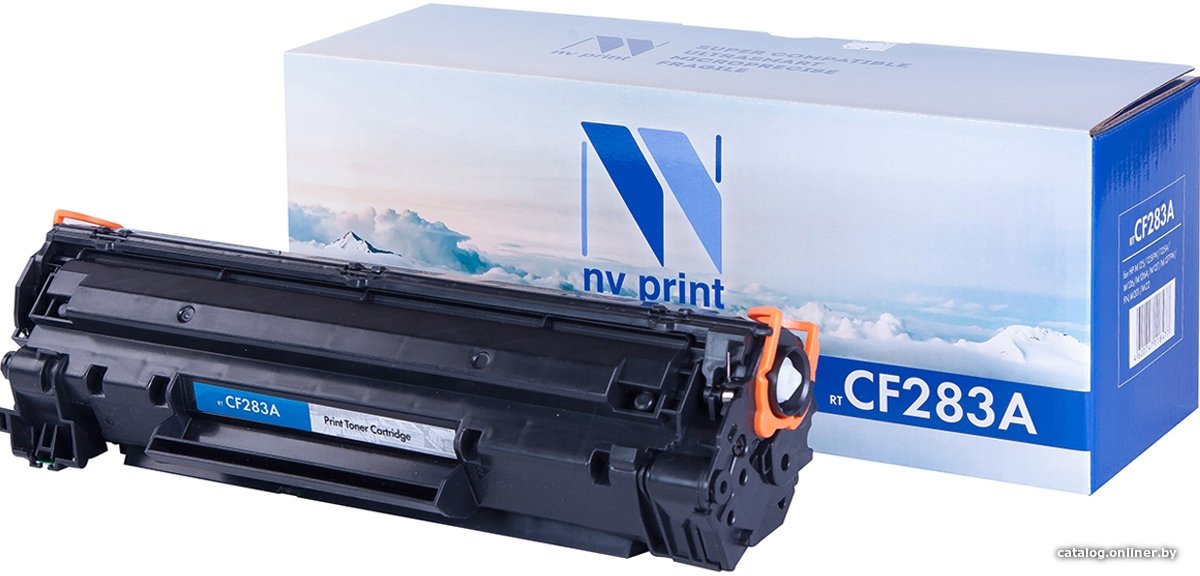 Картридж NV Print NV-CF283A (аналог HP CF283A)