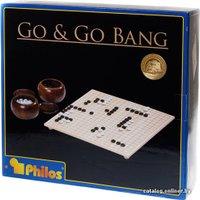 Настольная игра Philos Go (Го) турнирный набор