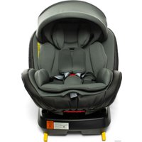 Детское автокресло ForKiddy Protect i-fix 360 (серый)