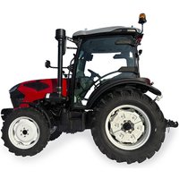Мини-трактор Rossel RT-904D