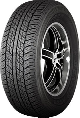 

Летние шины Dunlop Grandtrek AT20 265/70R16 112S