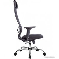 Офисное кресло Metta B 1b 11/2D 18/2D CH (темно-серый)