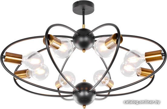 Люстра средней высоты Lussole Garland LSP-8375