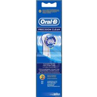 Сменная насадка Oral-B Precision Clean EB 20-2 (2 шт)