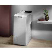 Стиральная машина с вертикальной загрузкой Electrolux SteamCare 700 EW7TE3272IP
