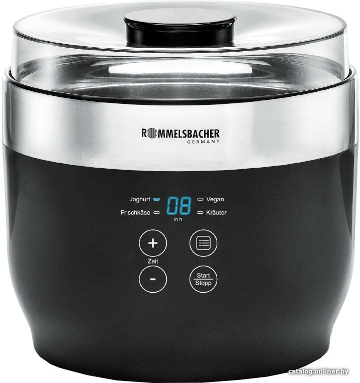 Йогуртница ROMMELSBACHER JG 80