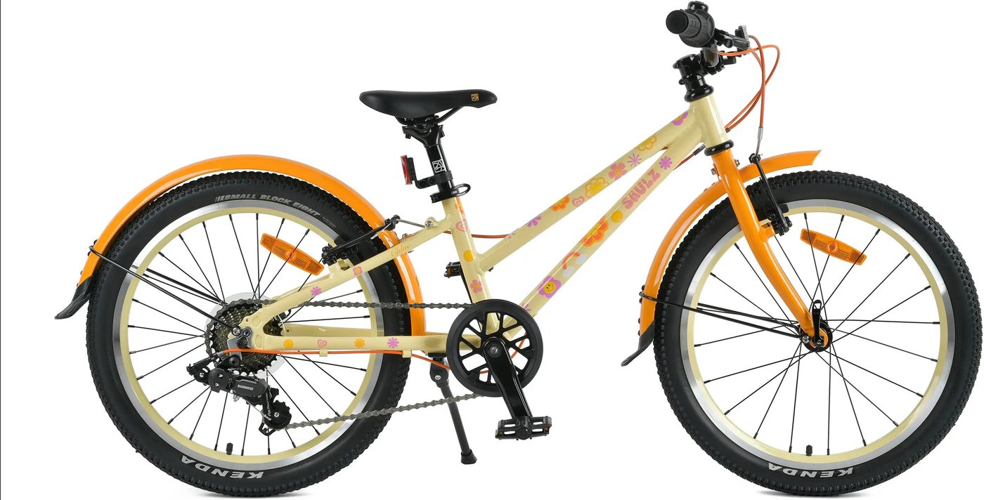 

Детский велосипед Shulz Chloe 20 Race 2026 (вудсток)