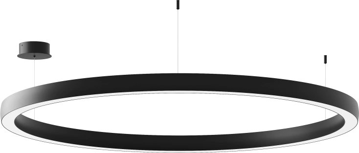 

Подвесная люстра Byled HALO-RN-BL-4555-110-WW