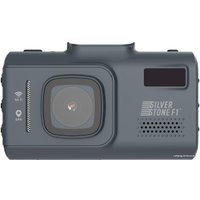 Видеорегистратор-радар детектор-GPS информатор (3в1) SilverStone F1 Hybrid Uno Sport Wi-Fi