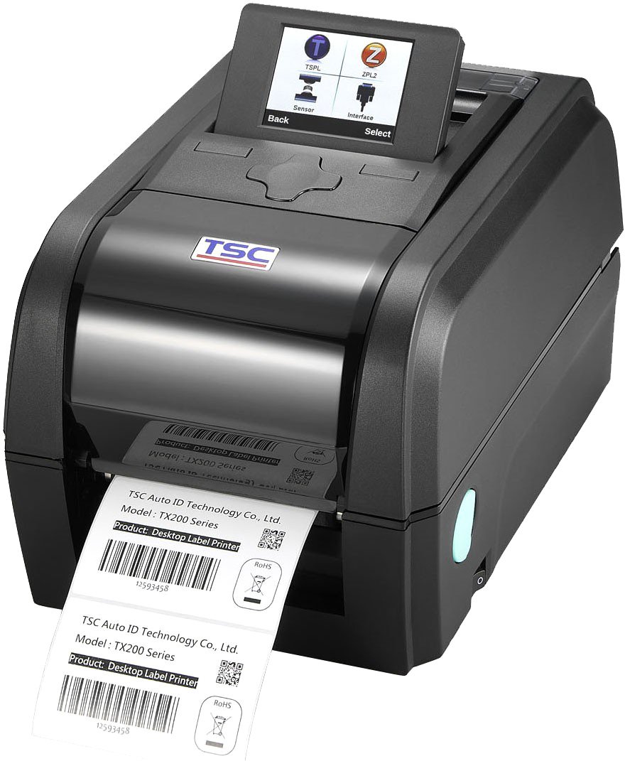 

Принтер этикеток TSC TX600