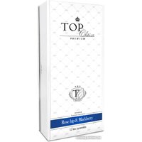 Фруктовый чай Top Choice Premium Rose hip & Blackberry - Шиповник & Ежевика 12 шт