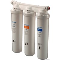 Стационарная система "под мойкой" Гейзер Оптима Старт