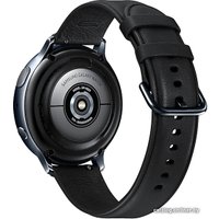 Умные часы Samsung Galaxy Watch Active2 44мм (сталь, черный)