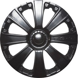 

Набор колпаков на диски АКС – авто RS-T 16 52241 (черный)