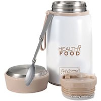 Термос для еды Maestro MR-1646-80 0.8л (белый)