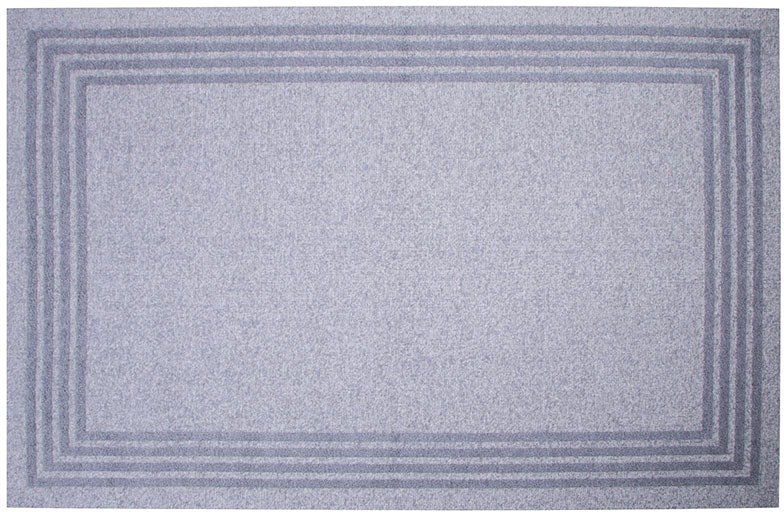 

Ковер для жилой комнаты Rivalli Scandy Frame 160x230 (Silver)
