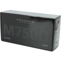 Автомобильный усилитель Tonemix ATK-M750D