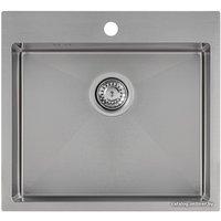 Кухонная мойка ZorG ZRN 5055 Nano