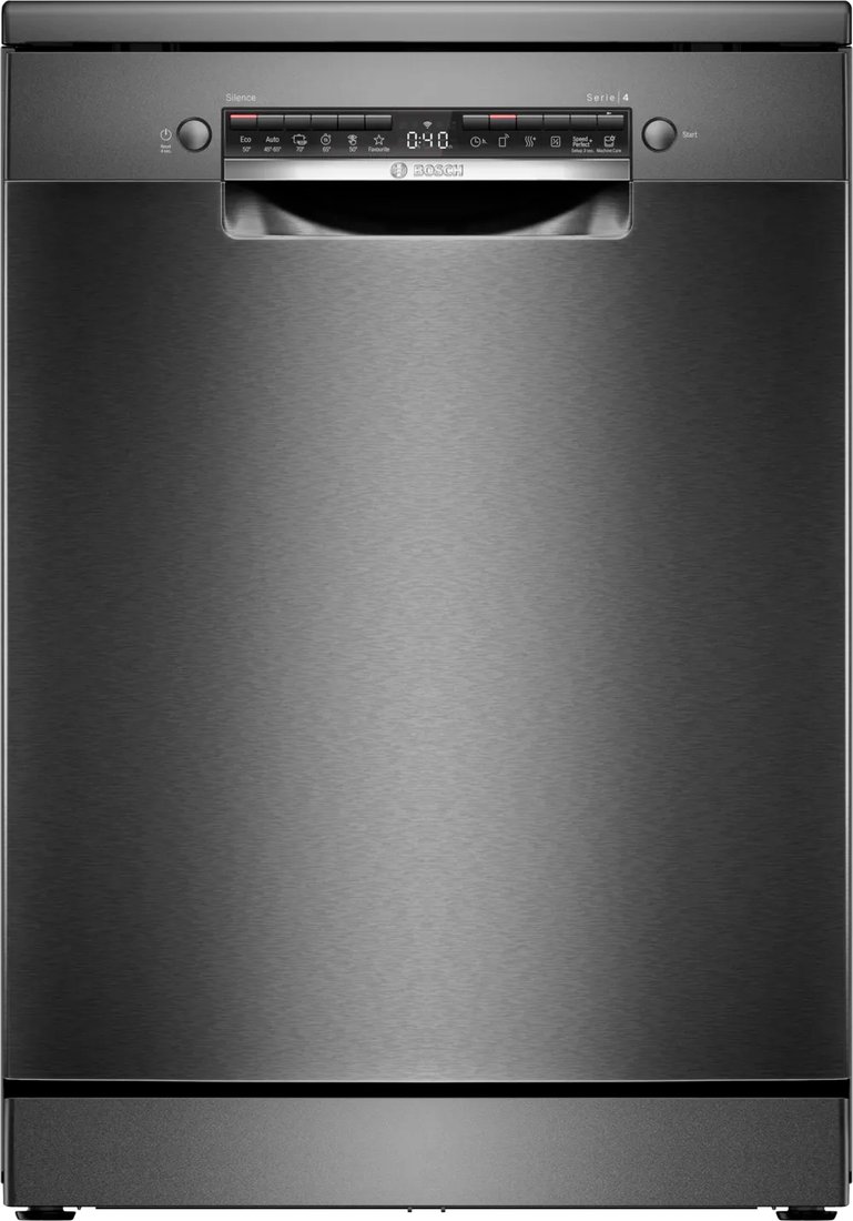 

Отдельностоящая посудомоечная машина Bosch Serie 4 SMS4HVC03E