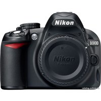 Зеркальный фотоаппарат Nikon D3100 Kit 18-55mm GII AF-S DX