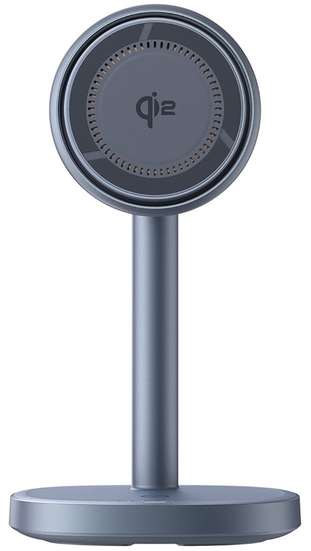 

Беспроводное зарядное Baseus Orbit 2 Pro Air-Cooled 2-in-1 Wireless Charging Stand Qi2 20W P10273500813-00