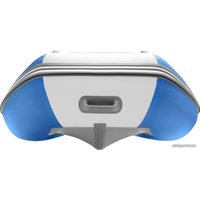 Моторная лодка Roger Boat Hunter Keel 3500 (малокилевая, синий/белый)