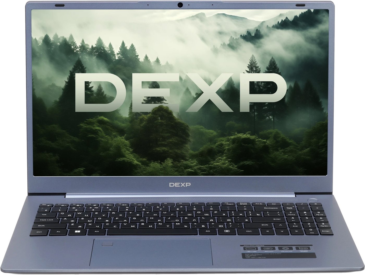

Ноутбук DEXP Atlas M15-I3W302