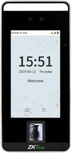 

Биометрический терминал ZKTeco SpeedFace-V5L-RFID Standard