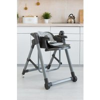 Высокий стульчик VipBaby Bliss (lava grey)