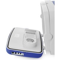 Термоэлектрический автохолодильник ZUGEL ZCR33 (синий)