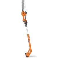 Кусторез + ножницы Daewoo Power DAHT 2521Li Full Set (с 1-им АКБ)