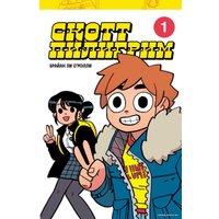 Комиксы Эксмо. Скотт Пилигрим. Коллекционное издание. Том 1