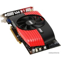 Видеокарта MSI GeForce GTX 460 1024MB GDDR5 (N460GTX-M2D1GD5/OC)