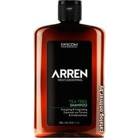 Шампунь Farcom Professional Arren Tea Tree с маслом чайного дерева 400 мл